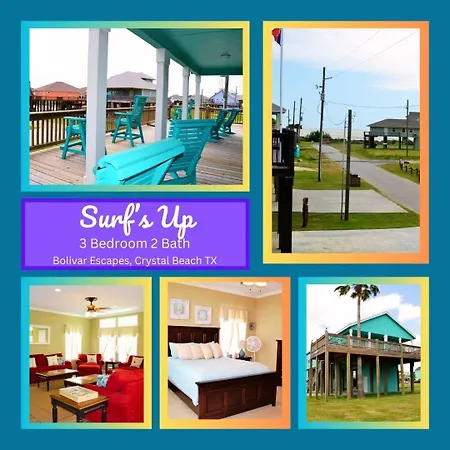 Villa Surfs Up